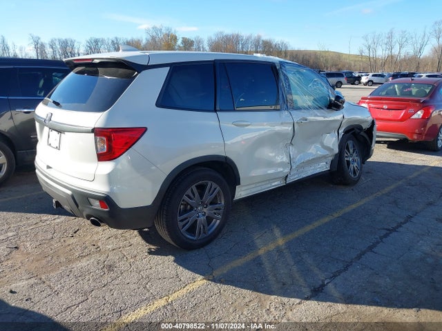 Honda Passport Ex-l 2019 5FNYF7H53KB005174 Image 4