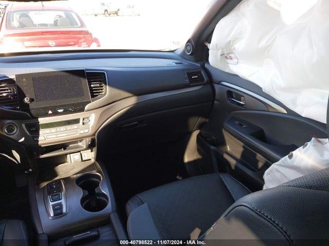 Honda Passport Ex-l 2019 5FNYF7H53KB005174 Image 5