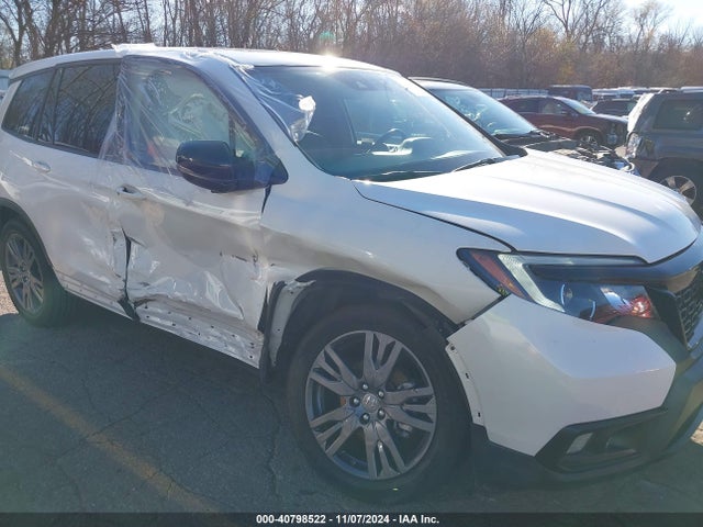 Honda Passport Ex-l 2019 5FNYF7H53KB005174 Image 6