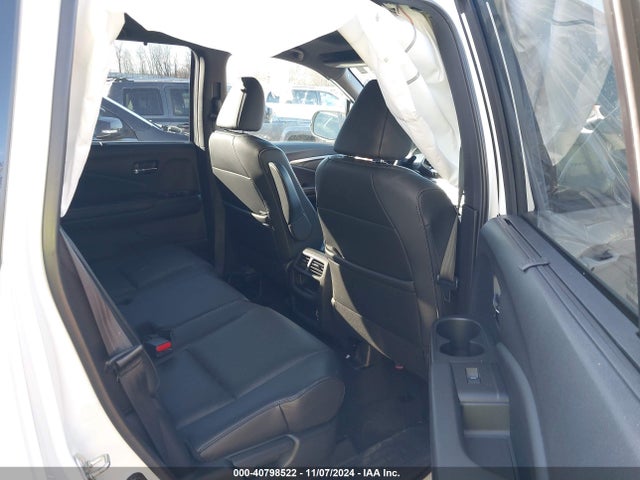 Honda Passport Ex-l 2019 5FNYF7H53KB005174 Image 8