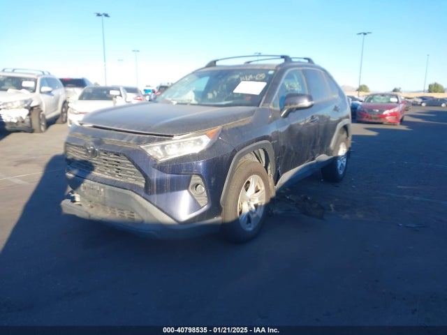 Toyota Rav4 Xle 2019 2T3W1RFV7KC017389 Image 2