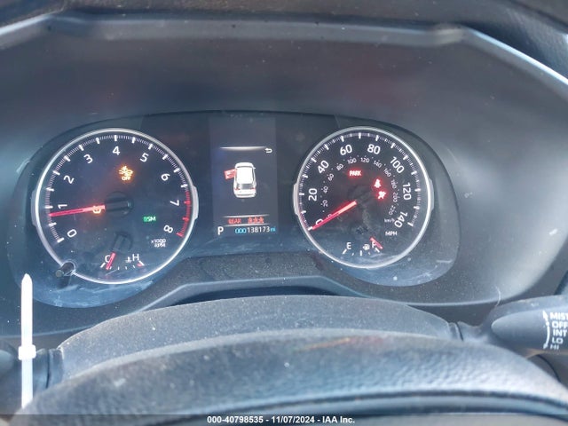 Toyota Rav4 Xle 2019 2T3W1RFV7KC017389 Image 7