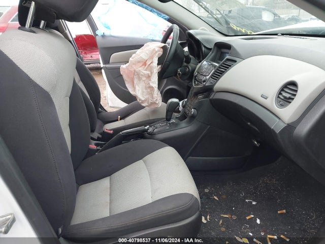 Chevrolet Cruze Ls Auto 2014 1G1PA5SH4E7248092 Image 5