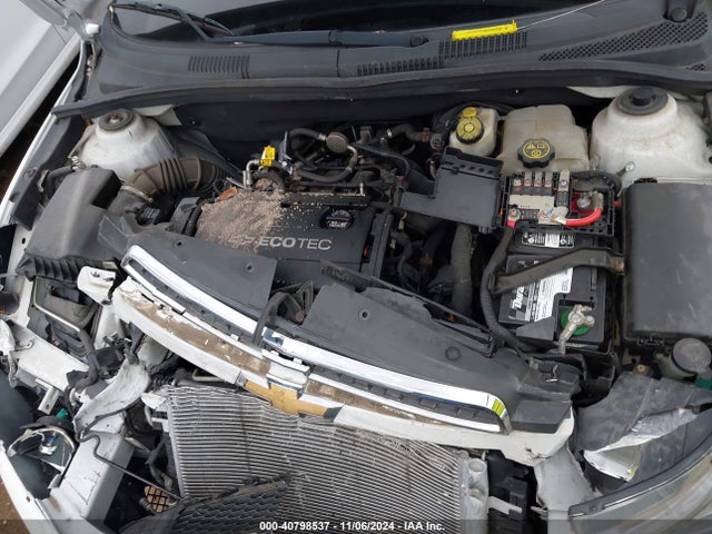 Chevrolet Cruze Ls Auto 2014 1G1PA5SH4E7248092 Image 6