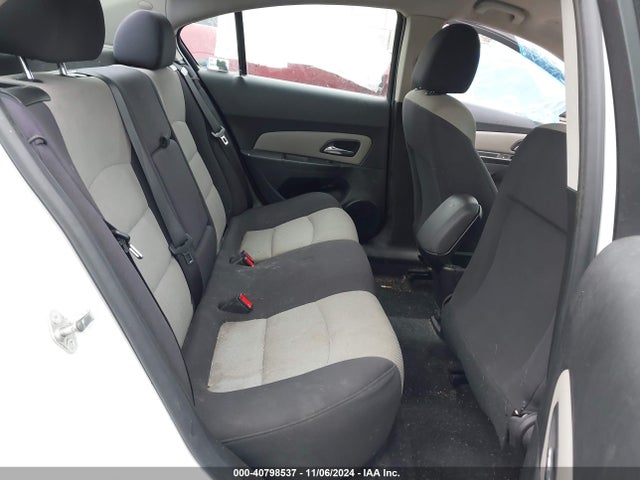 Chevrolet Cruze Ls Auto 2014 1G1PA5SH4E7248092 Image 8