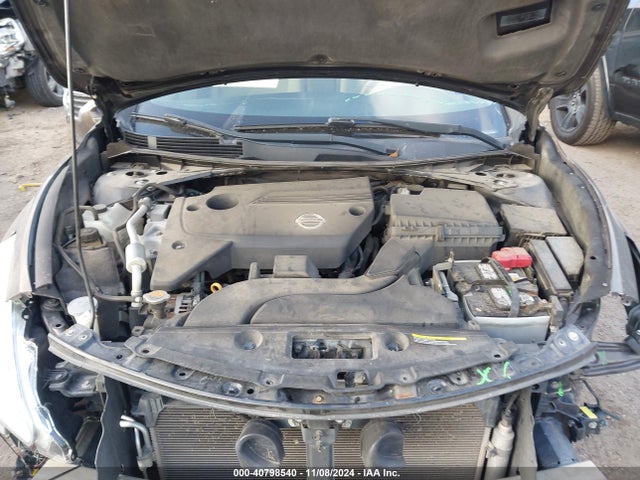 Nissan Altima 2.5 Sv 2015 1N4AL3AP3FC154000 Image 10