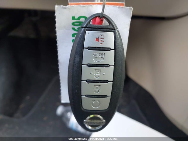 Nissan Altima 2.5 Sv 2015 1N4AL3AP3FC154000 Image 11