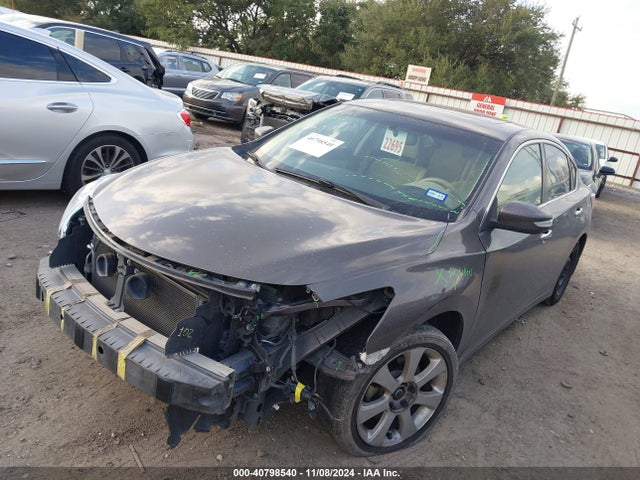Nissan Altima 2.5 Sv 2015 1N4AL3AP3FC154000 Image 2