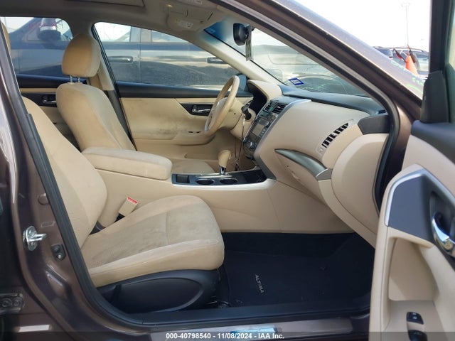 Nissan Altima 2.5 Sv 2015 1N4AL3AP3FC154000 Image 5