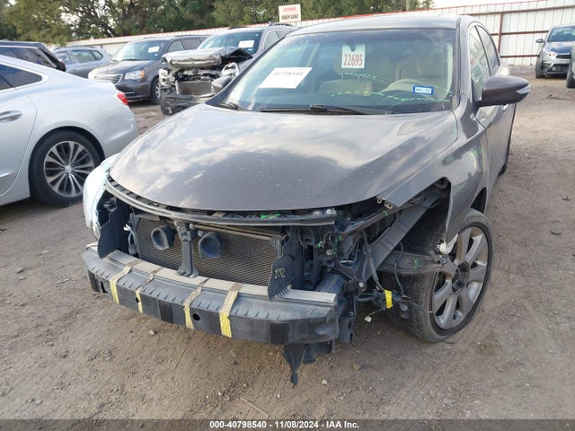 Nissan Altima 2.5 Sv 2015 1N4AL3AP3FC154000 Image 6