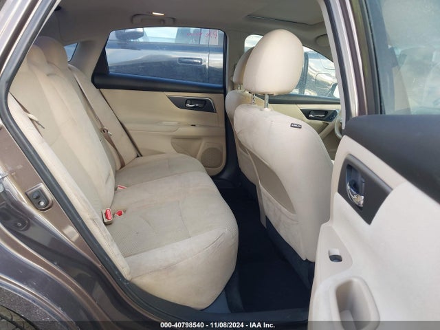 Nissan Altima 2.5 Sv 2015 1N4AL3AP3FC154000 Image 8