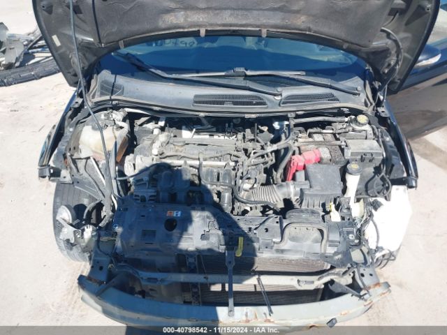 3FADP4EJ1GM151237 Ford FIESTA SE