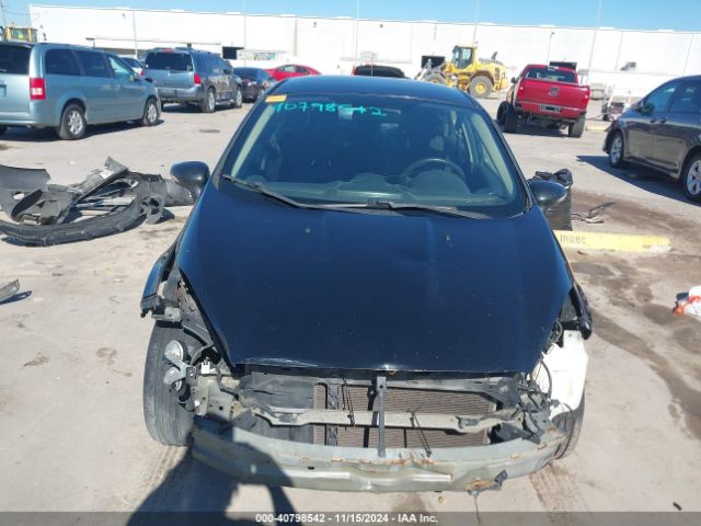 3FADP4EJ1GM151237 Ford FIESTA SE