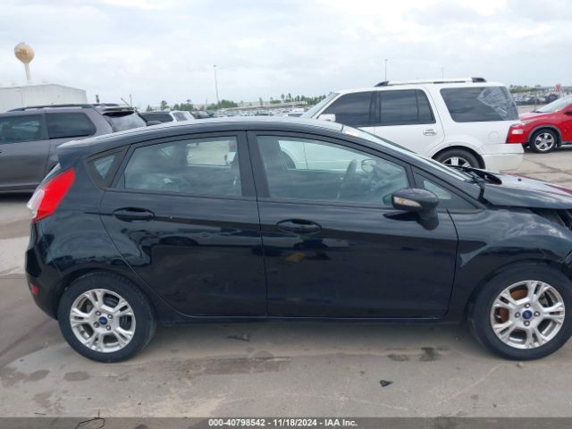 3FADP4EJ1GM151237 Ford FIESTA SE