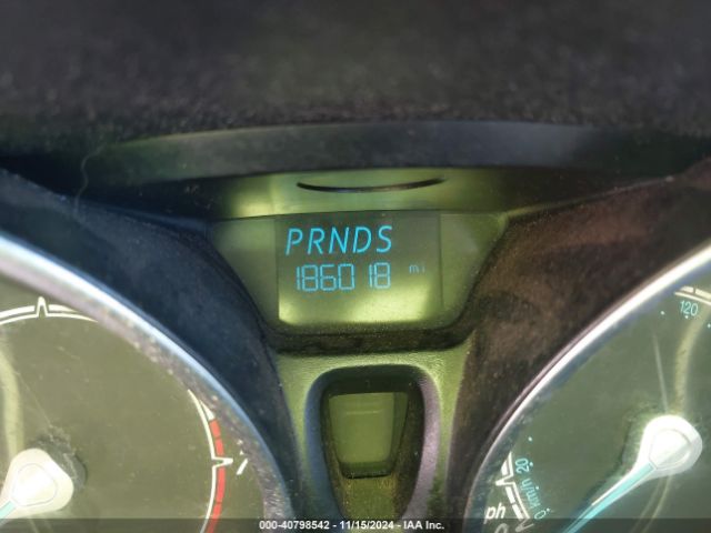 3FADP4EJ1GM151237 Ford FIESTA SE