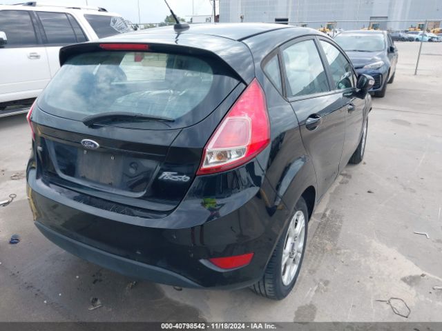 3FADP4EJ1GM151237 Ford FIESTA SE