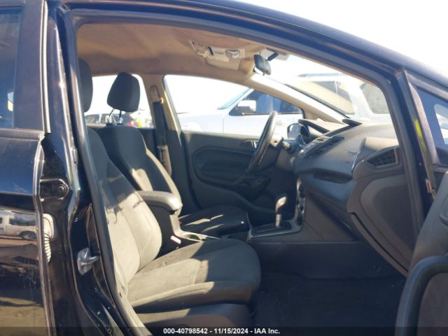 3FADP4EJ1GM151237 Ford FIESTA SE