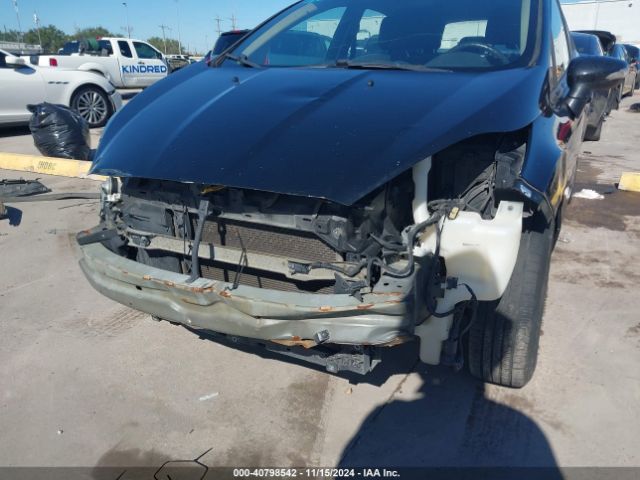 3FADP4EJ1GM151237 Ford FIESTA SE