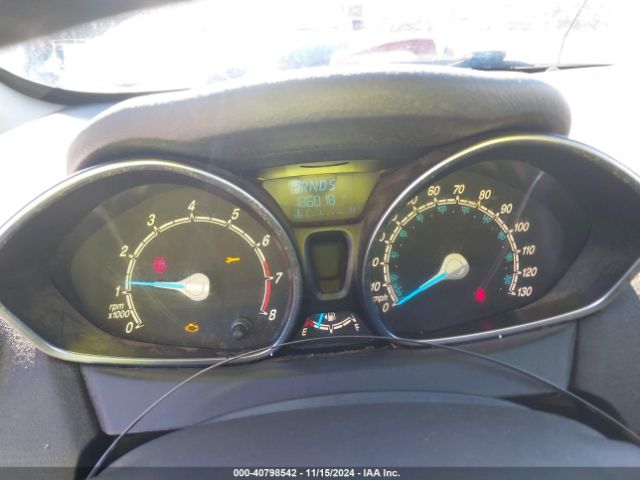 3FADP4EJ1GM151237 Ford FIESTA SE