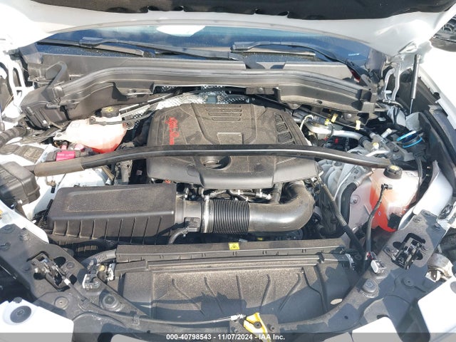 ZASPAKBN1M7D18830 Alfa Romeo Stelvio Ti Sport Awd