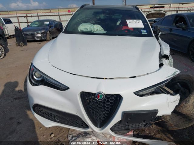 ZASPAKBN1M7D18830 Alfa Romeo Stelvio Ti Sport Awd