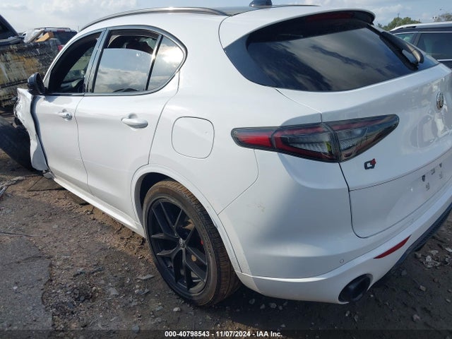ZASPAKBN1M7D18830 Alfa Romeo Stelvio Ti Sport Awd