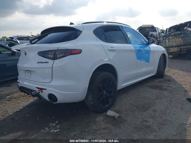 ZASPAKBN1M7D18830 Alfa Romeo Stelvio Ti Sport Awd
