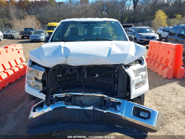 Ford F-150 Xl 2016 1FTMF1CP3GKE40565 Image 12