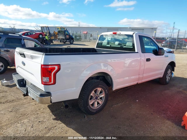 Ford F-150 Xl 2016 1FTMF1CP3GKE40565 Image 4