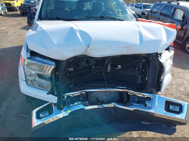 Ford F-150 Xl 2016 1FTMF1CP3GKE40565 Image 6