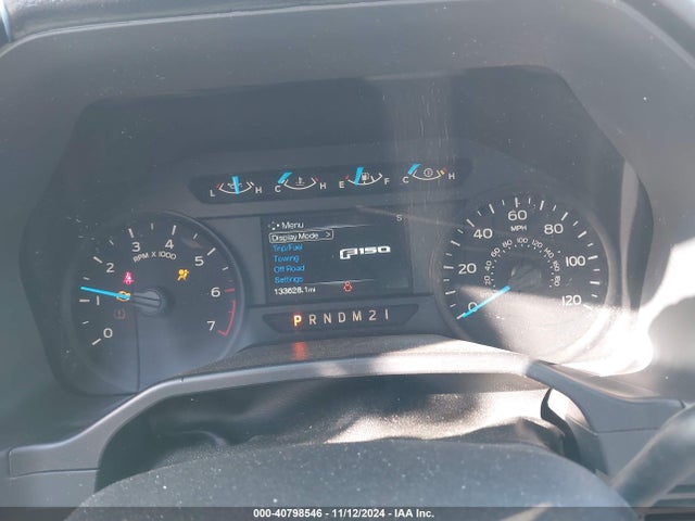 Ford F-150 Xl 2016 1FTMF1CP3GKE40565 Image 7