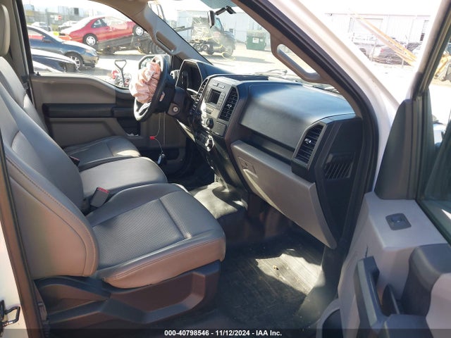 Ford F-150 Xl 2016 1FTMF1CP3GKE40565 Image 8