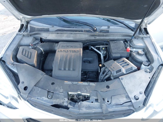 2GNALBEK9H1589672 Chevrolet EQUINOX LS