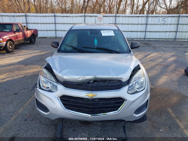 2GNALBEK9H1589672 Chevrolet EQUINOX LS