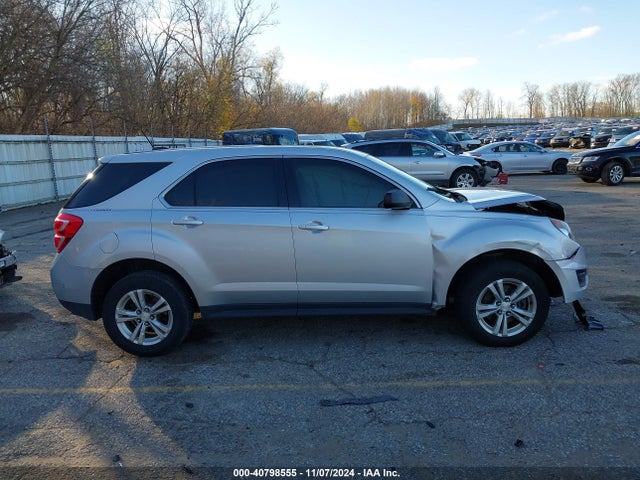 2GNALBEK9H1589672 Chevrolet EQUINOX LS