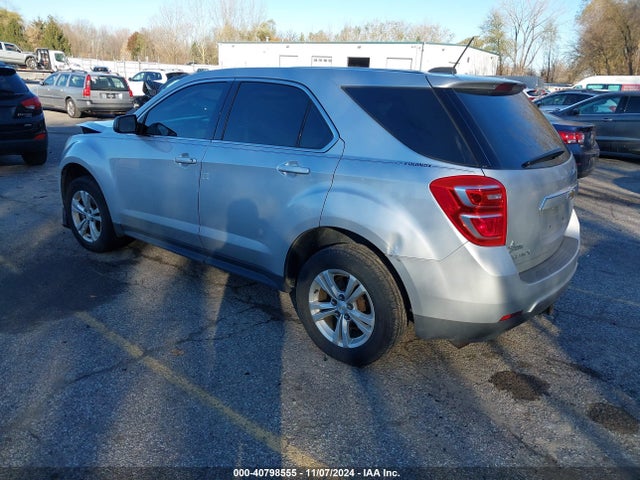 2GNALBEK9H1589672 Chevrolet EQUINOX LS