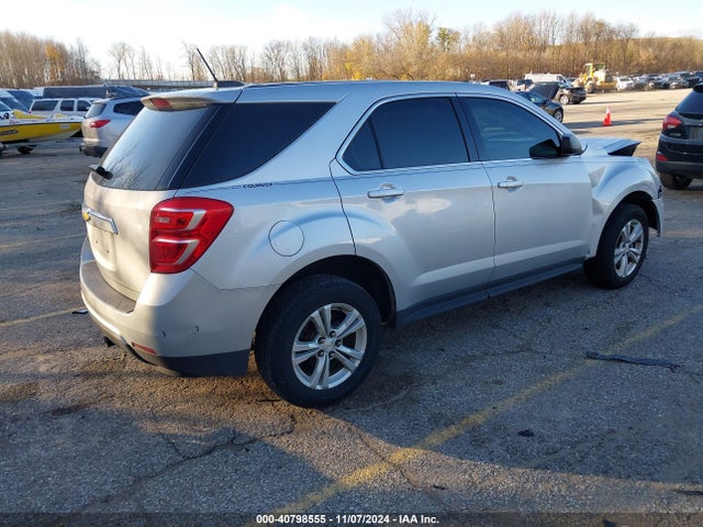 2GNALBEK9H1589672 Chevrolet EQUINOX LS