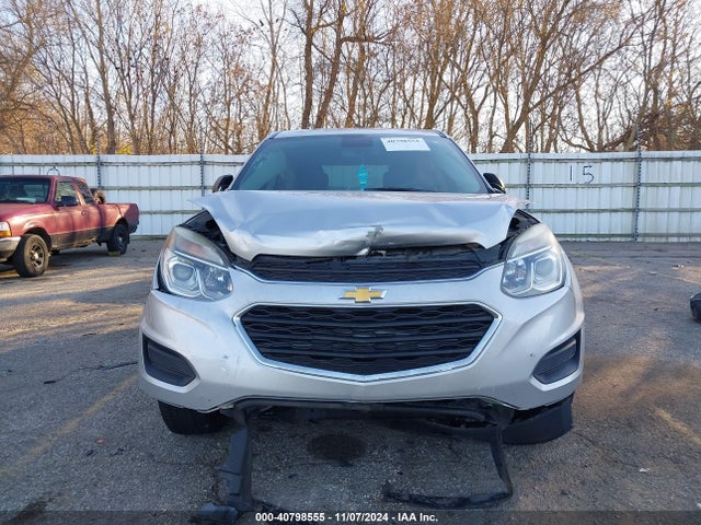 2GNALBEK9H1589672 Chevrolet EQUINOX LS