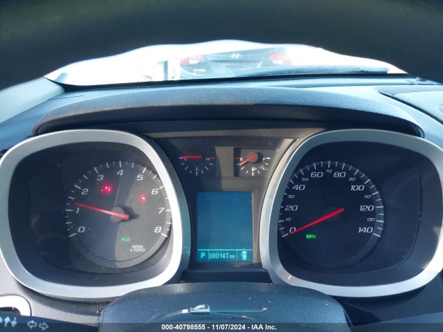 2GNALBEK9H1589672 Chevrolet EQUINOX LS