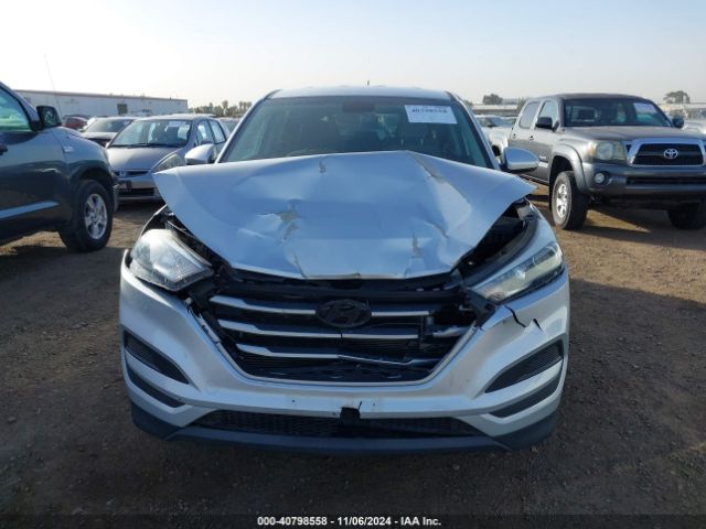 KM8J2CA4XJU648310 Hyundai TUCSON SE
