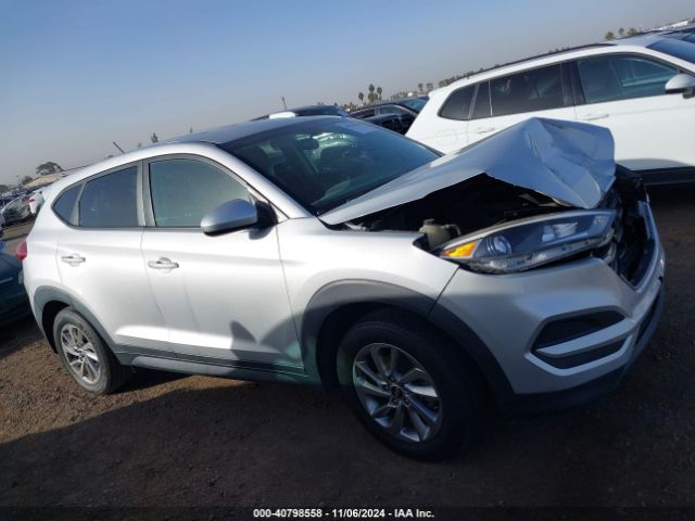 KM8J2CA4XJU648310 Hyundai TUCSON SE