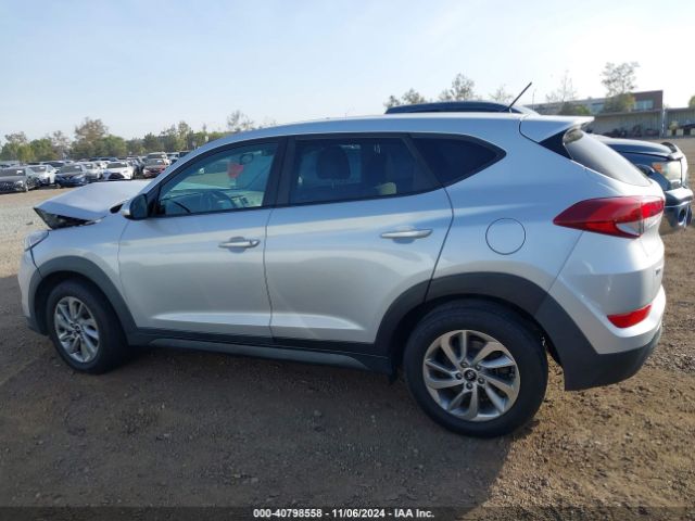 KM8J2CA4XJU648310 Hyundai TUCSON SE