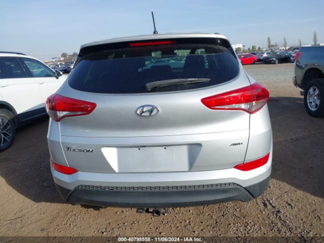 KM8J2CA4XJU648310 Hyundai TUCSON SE
