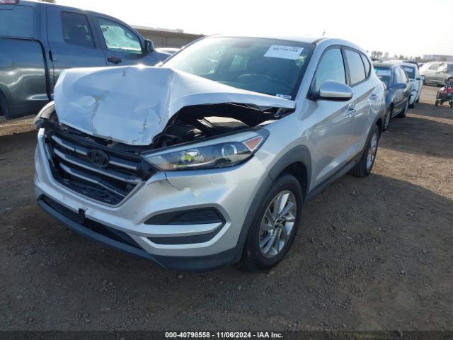 KM8J2CA4XJU648310 Hyundai TUCSON SE