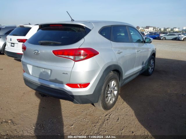 KM8J2CA4XJU648310 Hyundai TUCSON SE