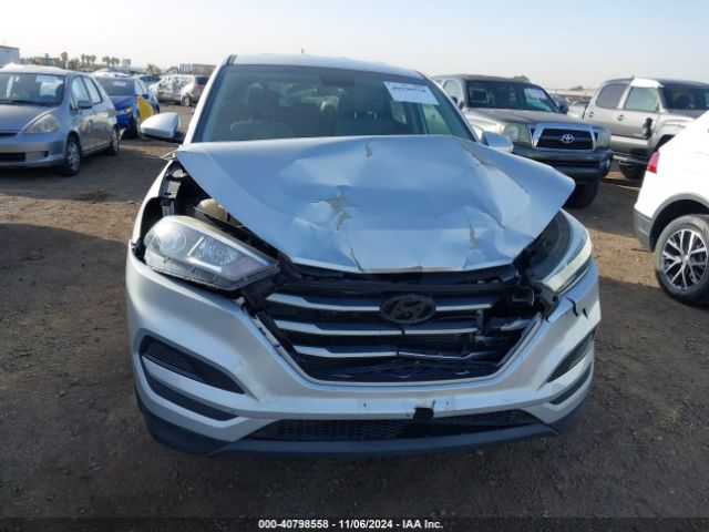 KM8J2CA4XJU648310 Hyundai TUCSON SE