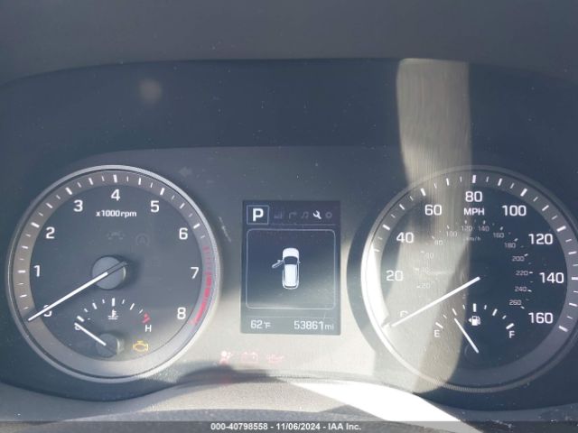 KM8J2CA4XJU648310 Hyundai TUCSON SE