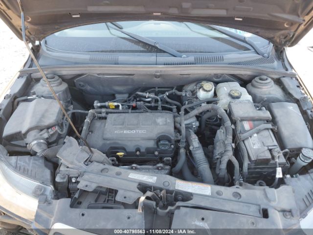 1G1PK5SB1E7444242 Chevrolet CRUZE LT