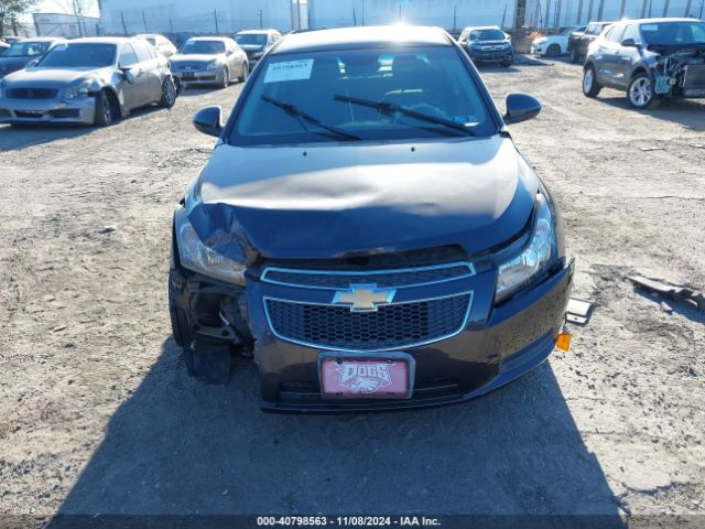 1G1PK5SB1E7444242 Chevrolet CRUZE LT