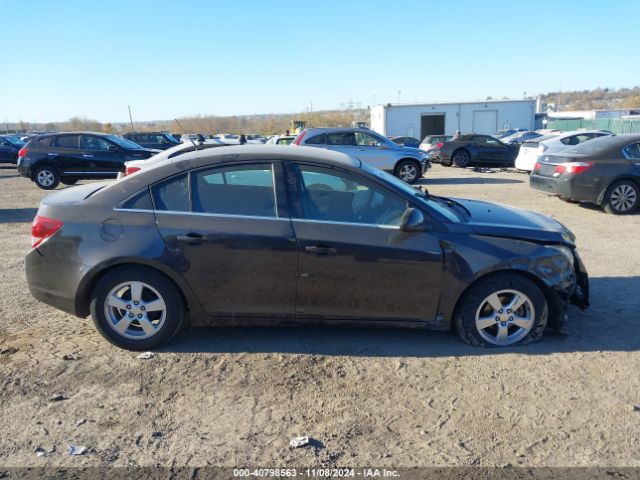 1G1PK5SB1E7444242 Chevrolet CRUZE LT
